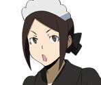 Erika Karisawa (Maid) - Durarara!! 3-Way Standoff -alley-