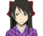Namie Yagiri (Kimono) - Durarara!! 3-Way Standoff -alley-