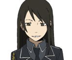 Namie Yagiri (Commander) - Durarara!! 3-Way Standoff -alley-