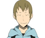 Walker Yumasaki - Durarara!! 3-Way Standoff -alley-