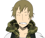 Walker Yumasaki (Camo) - Durarara!! 3-Way Standoff -alley-