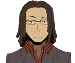 Tom Tanaka - Durarara!! 3-Way Standoff -alley-