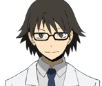 Shinra Kishitani - Durarara!! 3-Way Standoff -alley-