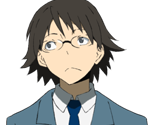 Shinra Kishitani (Young) - Durarara!! 3-Way Standoff -alley-