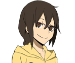 Mairu Orihara - Durarara!! 3-Way Standoff -alley-