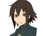 Kururi Orihara - Durarara!! 3-Way Standoff -alley-