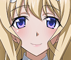 Cecilia Alcott - Infinite Stratos: Archetype Breaker