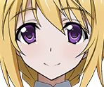 Charlotte Dunois - Infinite Stratos: Archetype Breaker