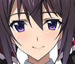Houki Shinonono - Infinite Stratos: Archetype Breaker