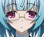 Kanzashi Sarashiki - Infinite Stratos: Archetype Breaker