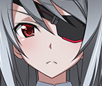 Laura Bodewig - Infinite Stratos: Archetype Breaker