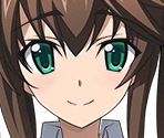 Lingyin Huang - Infinite Stratos: Archetype Breaker