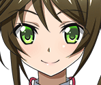 Luanyin Huang - Infinite Stratos: Archetype Breaker