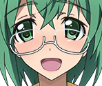 Maya Yamada - Infinite Stratos: Archetype Breaker