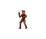 Kunoici - Bad Dudes vs. DragonNinja