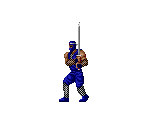 Kabuto - Bad Dudes vs. DragonNinja