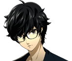 Ren Amamiya - Persona O.A.