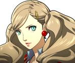 Ann Takamaki - Persona O.A.