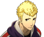 Ryuji Sakamoto - Persona O.A.