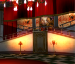 Event Dungeon Background - Persona O.A.