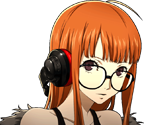 Futaba Sakura - Persona O.A.
