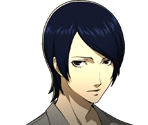 Yusuke Kitagawa - Persona O.A.