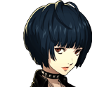 Tae Takemi - Persona O.A.