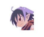 Character Icons - Disgaea: Hour of Darkness
