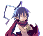 Dialogue Portraits - Disgaea: Hour of Darkness