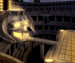 Cutscene Backgrounds - Disgaea 2: Cursed Memories