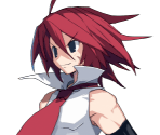 Dialogue Portraits - Disgaea 2: Cursed Memories