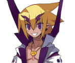 Dialogue Portraits - Disgaea 2: Dark Hero Days