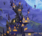 Cutscene Backgrounds - Disgaea PC