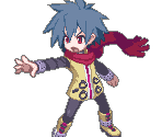 Ash - Disgaea 4: A Promise Unforgotten