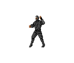 Nage - Bad Dudes vs. DragonNinja