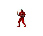 Buki - Bad Dudes vs. DragonNinja