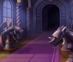 Cutscene Backgrounds - Disgaea D2: A Brighter Darkness