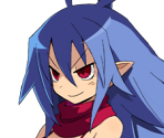 Dialogue Portraits - Disgaea D2: A Brighter Darkness