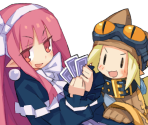 Stage Clear Images - Disgaea D2: A Brighter Darkness