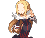 Cleric - Disgaea 5 Complete