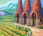 Cutscene Backgrounds (1 / 2) - Disgaea 5 Complete