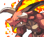 Dragon King - Disgaea 5 Complete