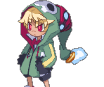 Emizel - Disgaea 5 Complete