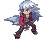 Fenrich - Disgaea 5 Complete