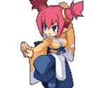Fight Mistress - Disgaea 5 Complete