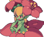 Flora Beast - Disgaea 5 Complete