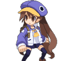 Fuka Kazamatsuri - Disgaea 5 Complete