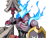 Horseman - Disgaea 5 Complete