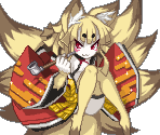 Nine-Tails - Disgaea 5 Complete