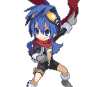 Nisa - Disgaea 5 Complete